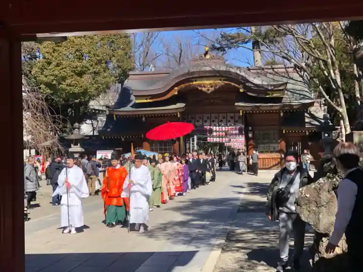 大國魂神社(東京都)