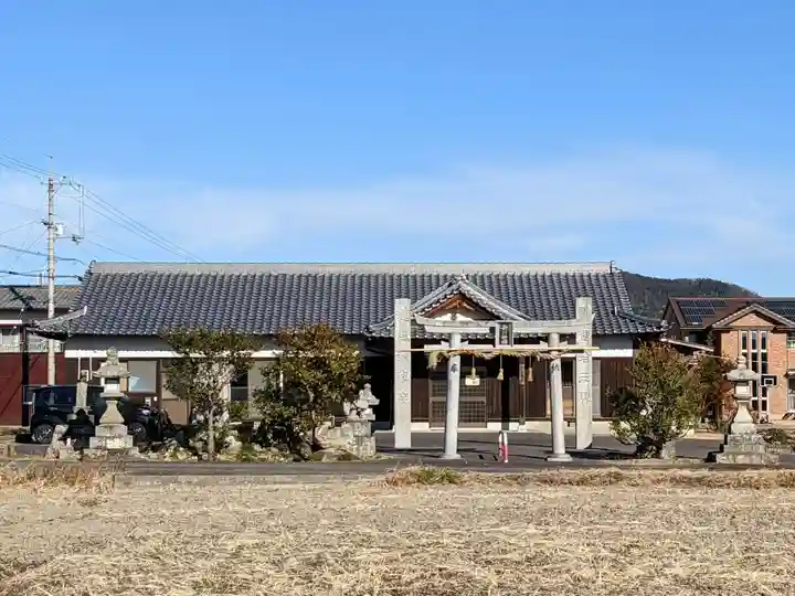 新川神社(香川県)