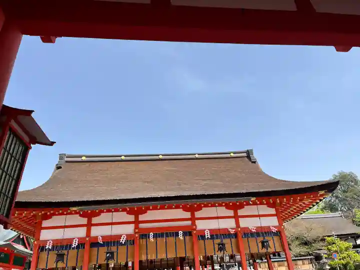 伏見稲荷大社(京都府)