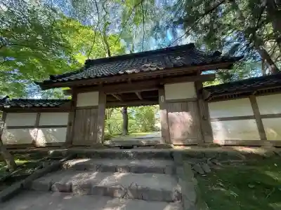 中尊寺(岩手県)