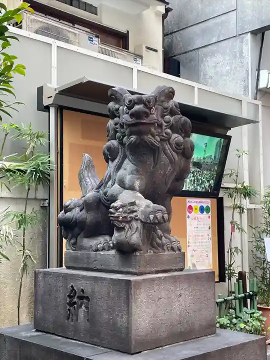 烏森神社(東京都)