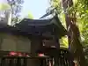 八幡神社の本殿・本堂