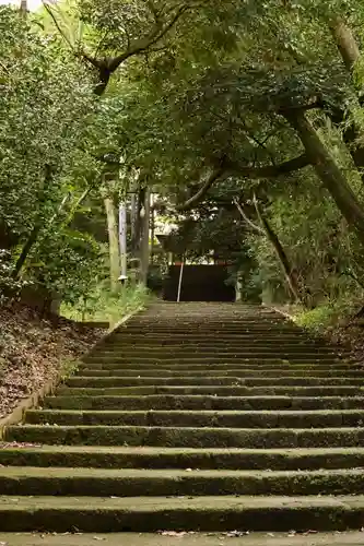 長浜神社(島根県)