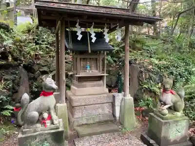 赤坂氷川神社(東京都)