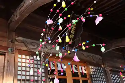 豊景神社の本殿・本堂