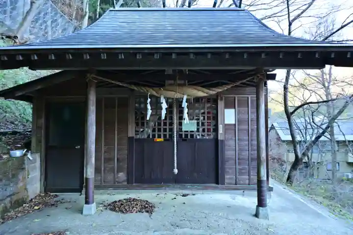 源泉神社(福島県)