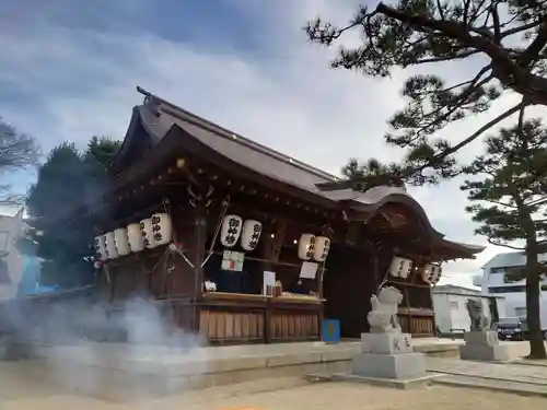 舞子六神社／まいこむの宮(兵庫県)