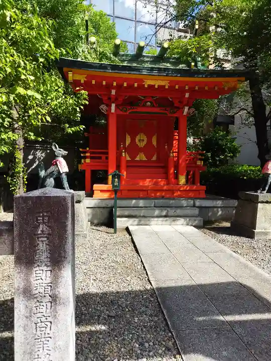 神田神社(神田明神)の本殿・本堂