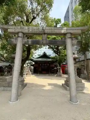 大阪天満宮(大阪府)