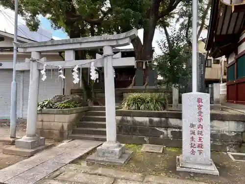 女塚神社(東京都)