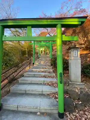 足利織姫神社(栃木県)