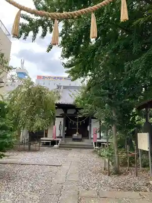 庚申神社(埼玉県)