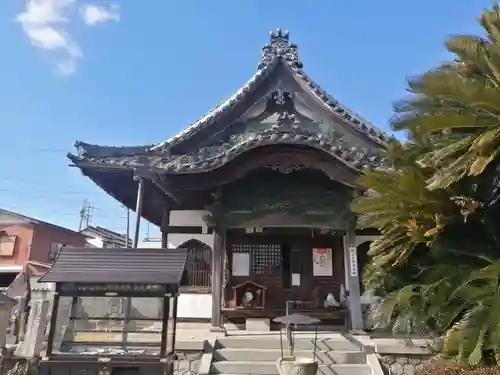 明徳寺の末社・摂社