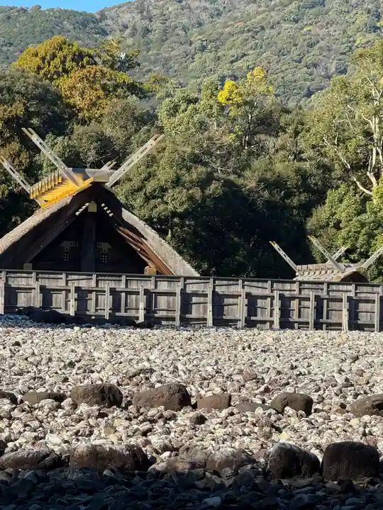 伊勢神宮内宮(皇大神宮)(三重県)