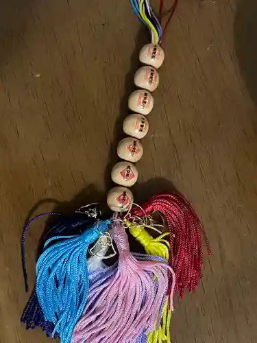 山中諏訪神社(山梨県)