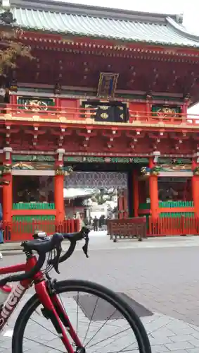 神田神社（神田明神）(東京都)