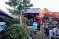 瑞応寺の本殿・本堂