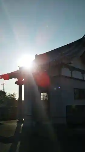 常光寺の本殿・本堂