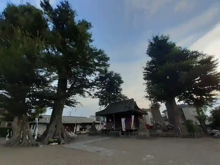 八枝神社のその他建物