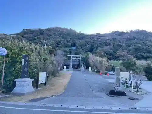 洲崎神社(千葉県)