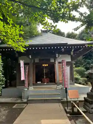 流泉寺(東京都)