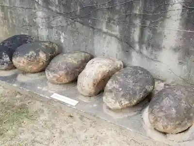 阿保天神社のその他建物