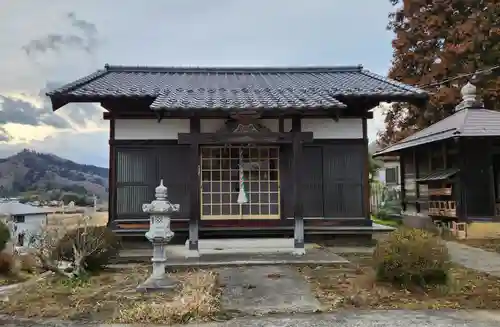 霊山寺のその他建物