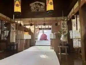 手力雄神社(岐阜県)(2025年11月27日(木) 00時08分24秒投稿)