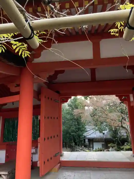 春日大社の山門・神門
