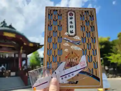 羽田神社(東京都)