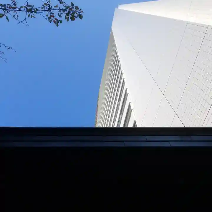 第六天社の景色