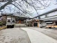 感通寺の本殿・本堂