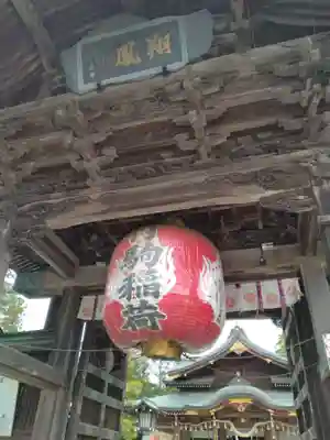 竹駒神社(宮城県)