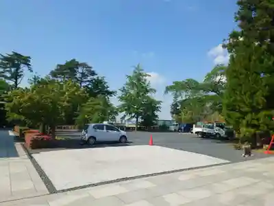宮城縣護國神社(宮城県)