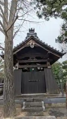 法華寺(大阪府)