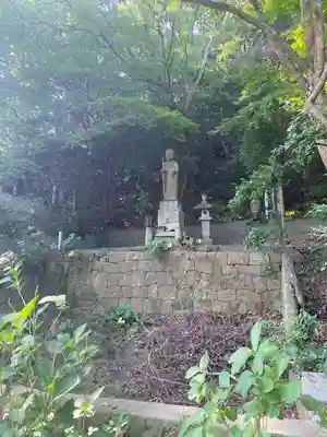 海岸寺奥の院(香川県)