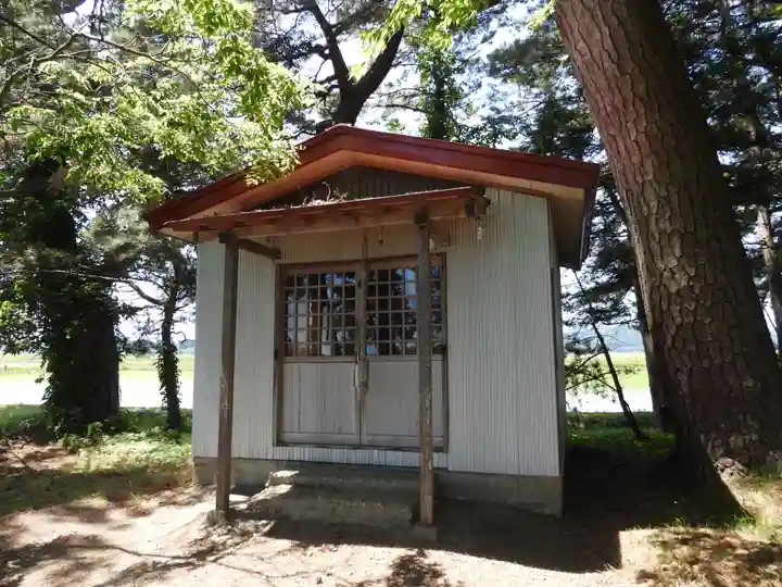 羽黒神社(青森県)