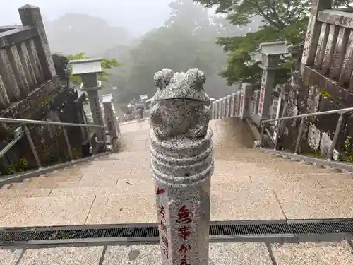 大山阿夫利神社(神奈川県)