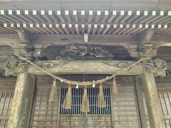 日月神社のその他建物
