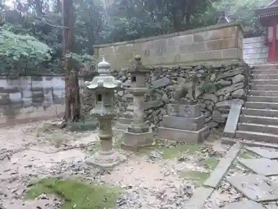 素盞鳴神社のその他建物