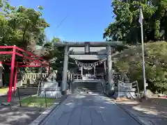 鳥屋神社(宮城県)