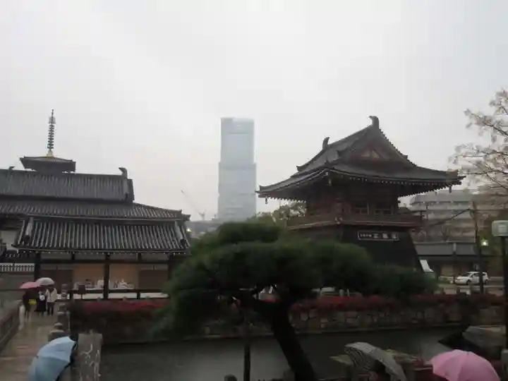 四天王寺(大阪府)