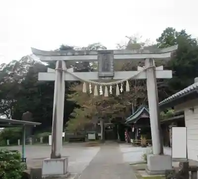 前玉神社(埼玉県)