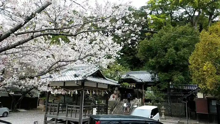 大年神社のその他建物