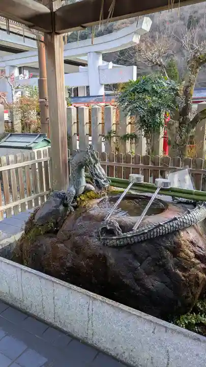 九頭竜大社(京都府)