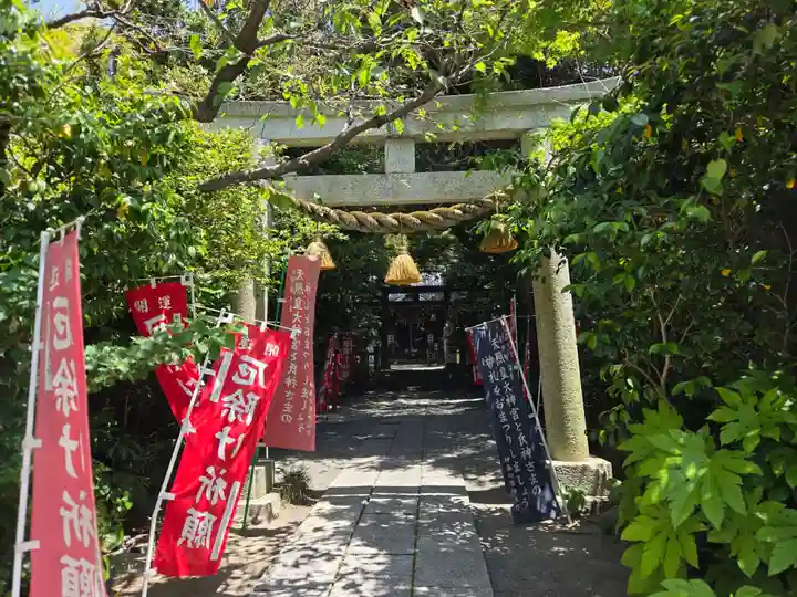 八雲神社(鎌倉・大町)(神奈川県)