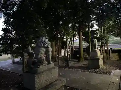 額田神社(三重県)