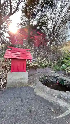 竹駒稲荷神社(北海道)