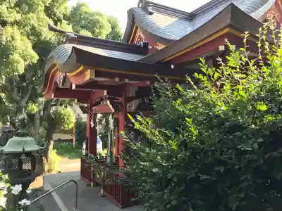 大森神社(東京都)