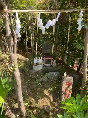 横浜御嶽神社のその他建物